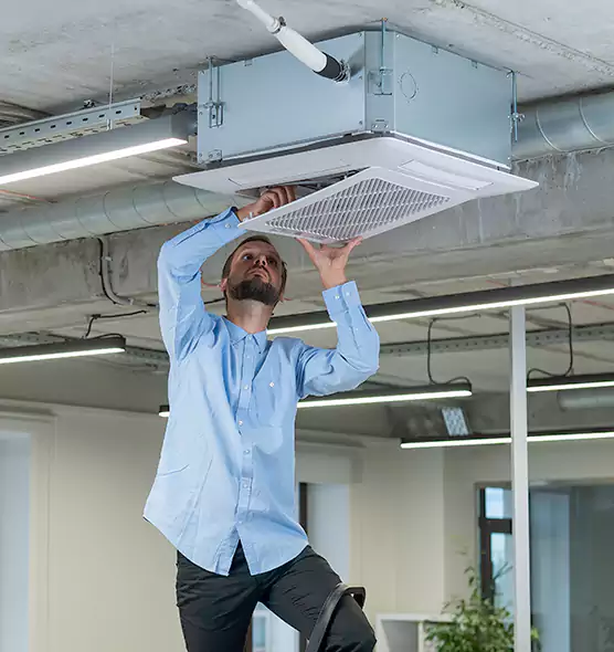 Professional Air Duct Cleaners in Macon, GA