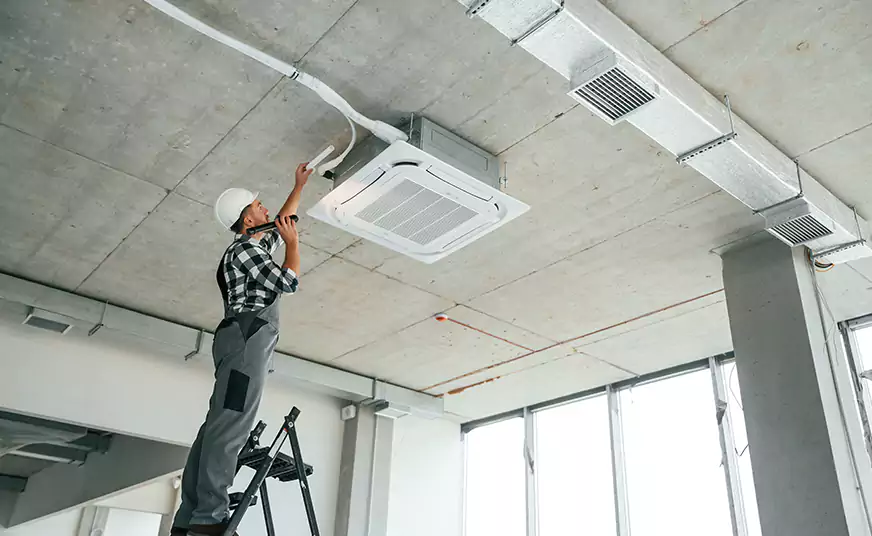 Ventilation System Cleaning Macon