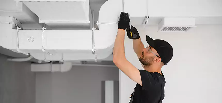 Our Air Duct Cleaning Services in Macon, GA