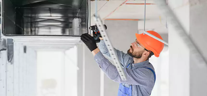 Comprehensive Ventilation Cleaning in Macon