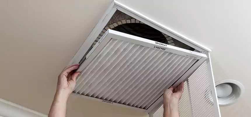 Our Air Duct UV Sanitization Services in Macon, GA