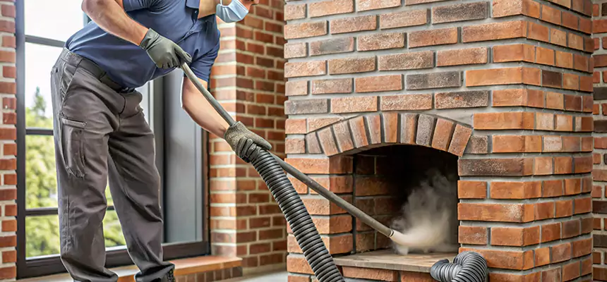 Our Chimney Sweep Services in Macon, GA
