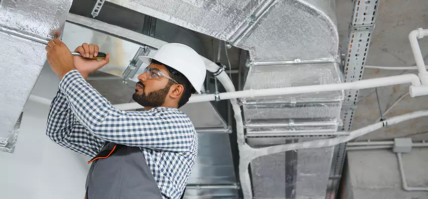 Our Dryer Duct Pressure Testing Services in Macon, GA