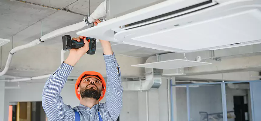 Eco‑Friendly Coil & Plenum Deep Cleaning in Macon