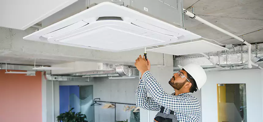 Moisture Control & Condensation Fixes in Duct Systems in Macon, GA