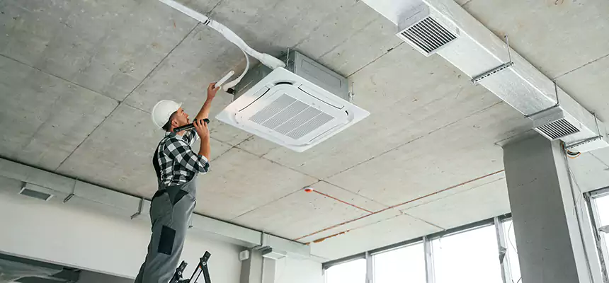Our Wi Fi Connected Air Ducts Services in Macon, GA