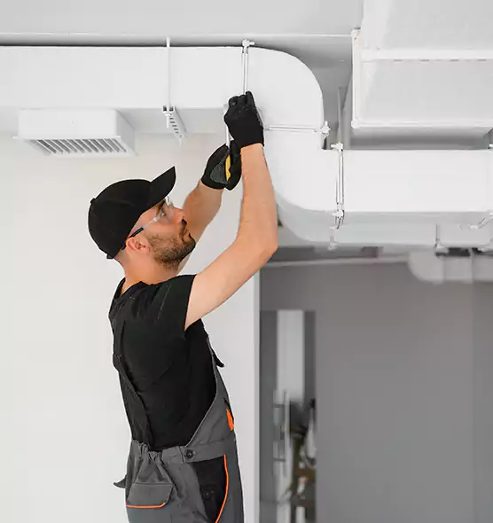 Professional Air Duct And Dryer Vent Cleaning in Macon, GA