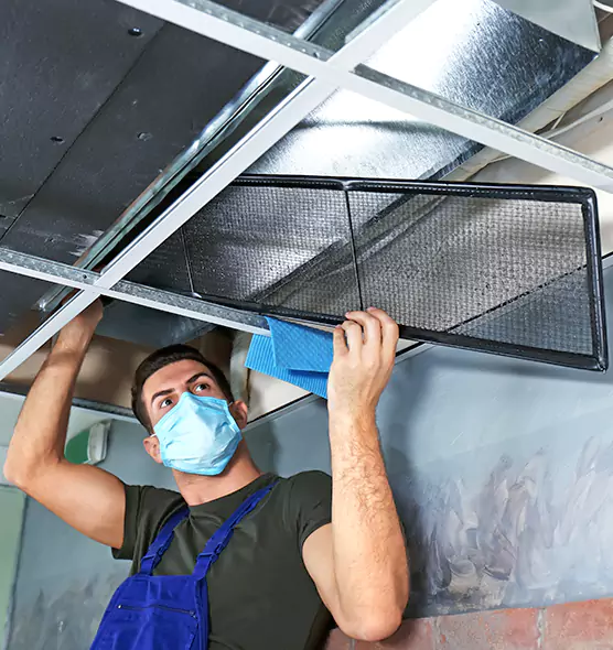 About Air Duct Bacteria Removal in Macon