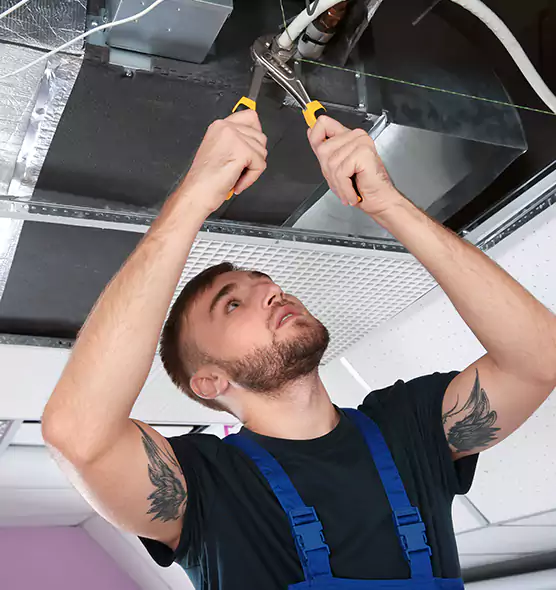 About Air Duct Repair Services in Macon, GA
