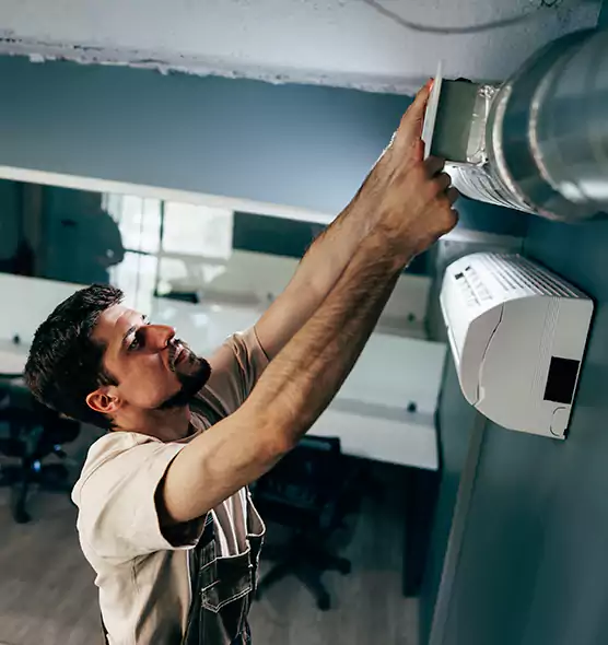 Advanced Air Duct UV Sanitization in Macon, GA