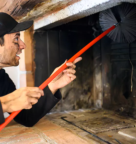 About Expert Chimney Cleaning in Macon, GA