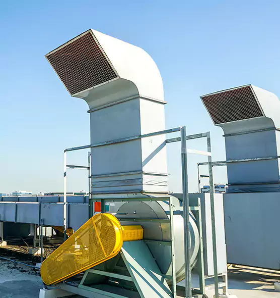 Advanced Commercial HVAC Duct Cleaning in Macon, GA