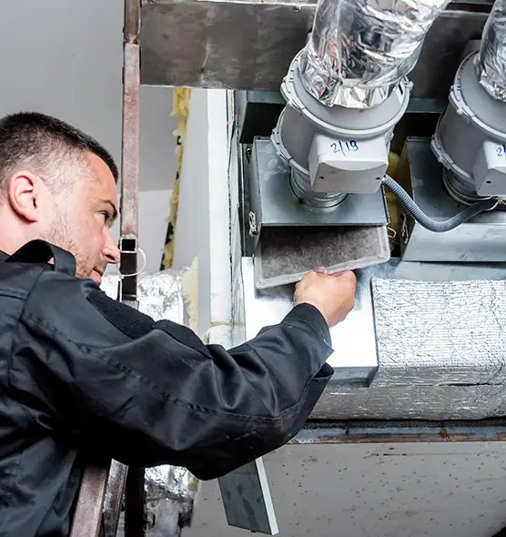 Professional Furnace Vent Cleaning in Macon, GA