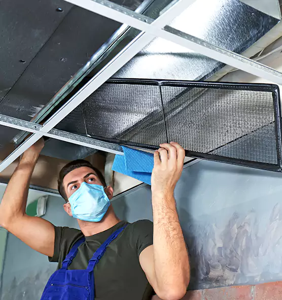 Professional Home Ventilation Cleaning in Macon, GA