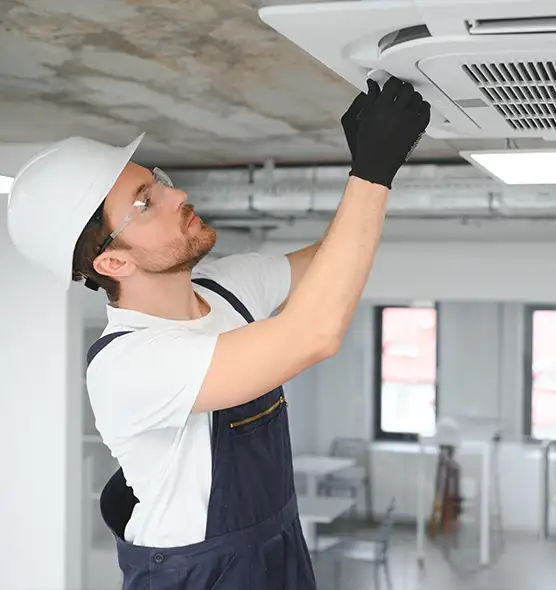 About Spring Air Duct Cleaning in Macon, GA