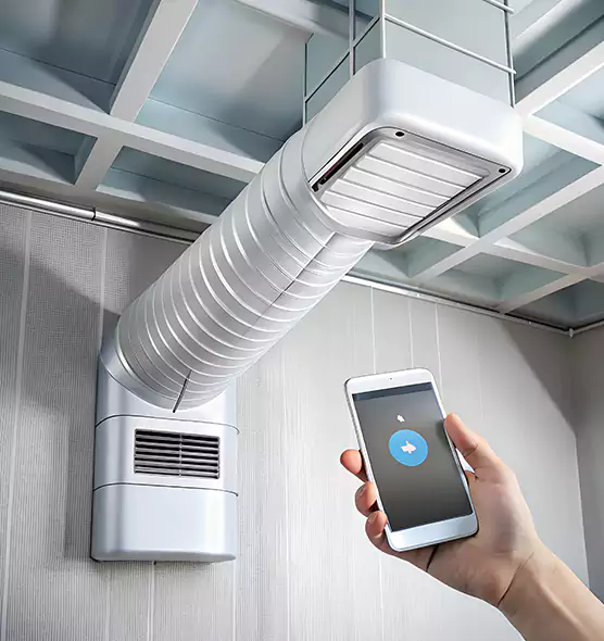 About Wi-Fi Connected Air Ducts in Air Duct Cleaning & Repairs Macon in Georgia